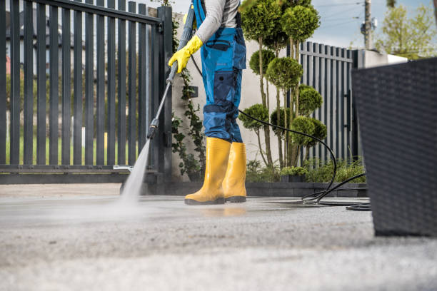 Best Pool Deck Cleaning  in Creola, AL